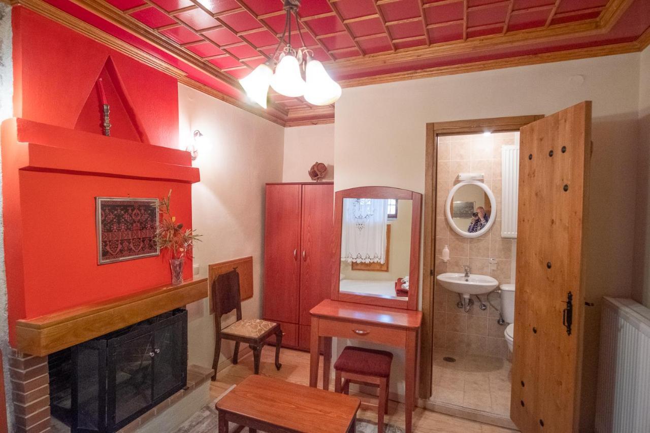 Hotel Casa Lanoi Sirako Esterno foto