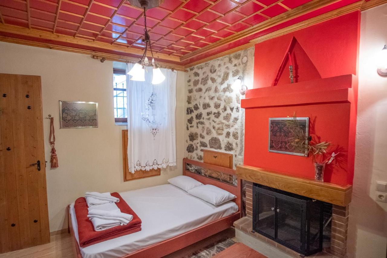Hotel Casa Lanoi Sirako Esterno foto