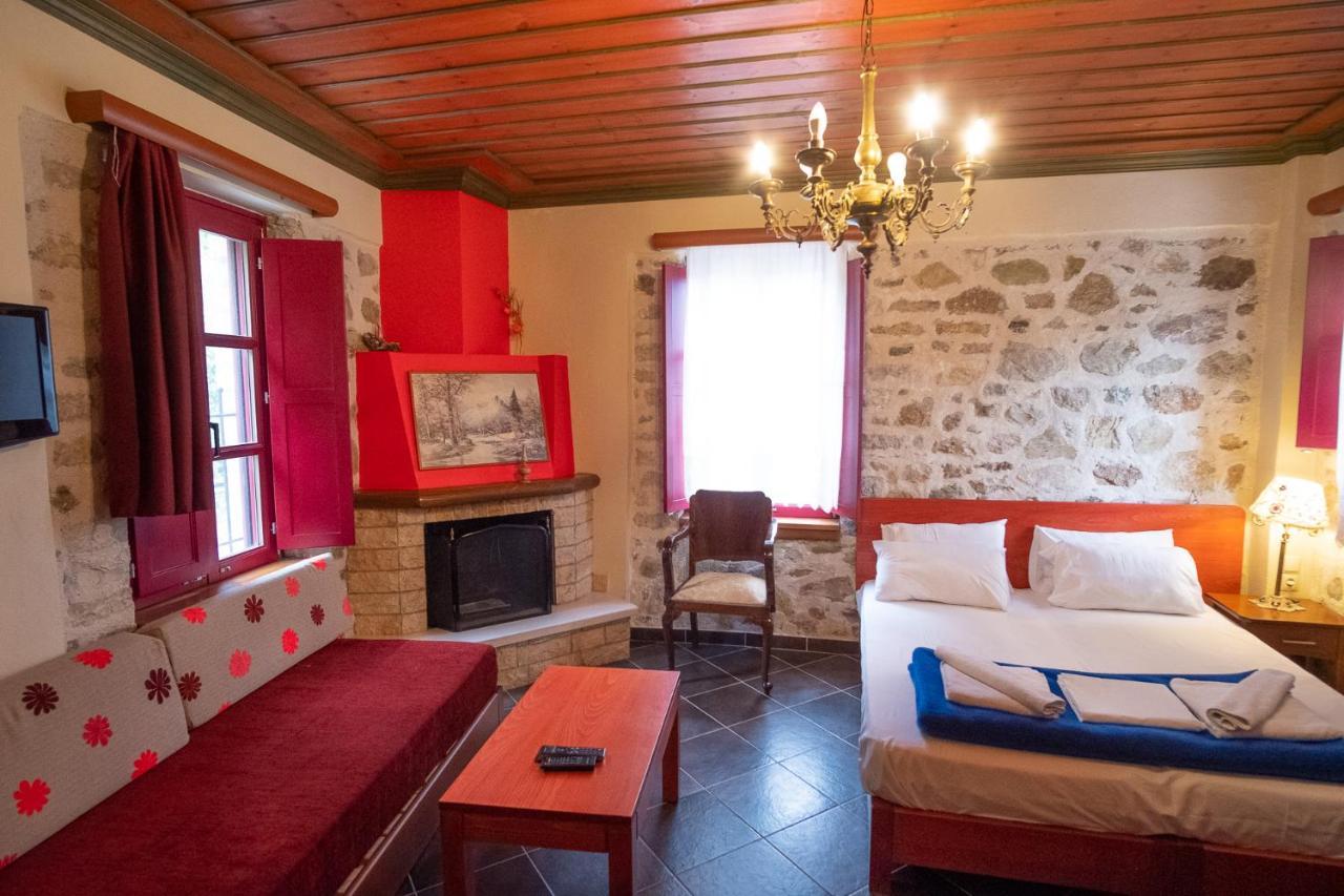 Hotel Casa Lanoi Sirako Esterno foto