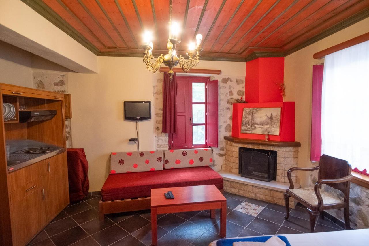 Hotel Casa Lanoi Sirako Esterno foto