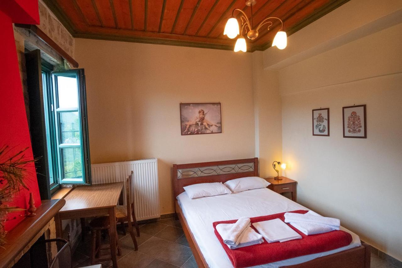 Hotel Casa Lanoi Sirako Esterno foto