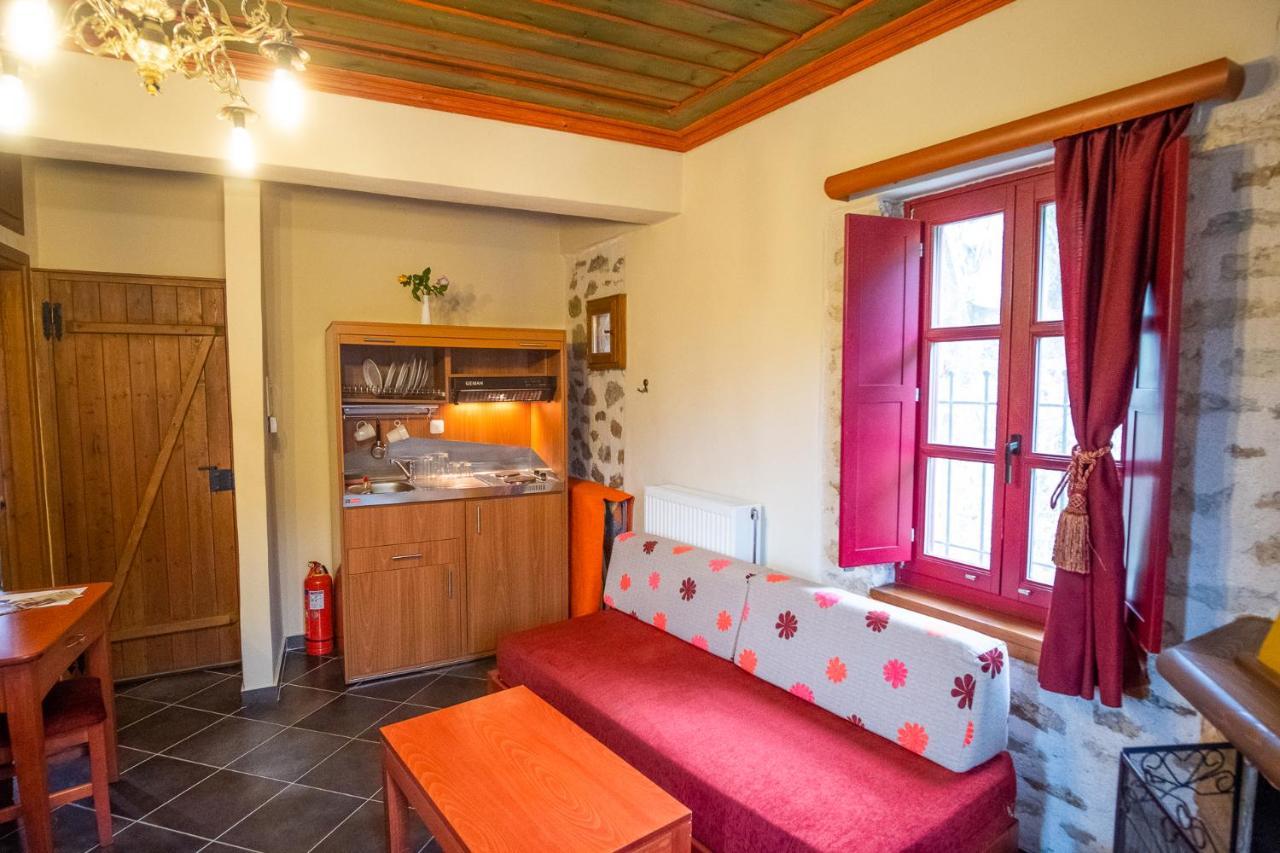 Hotel Casa Lanoi Sirako Esterno foto