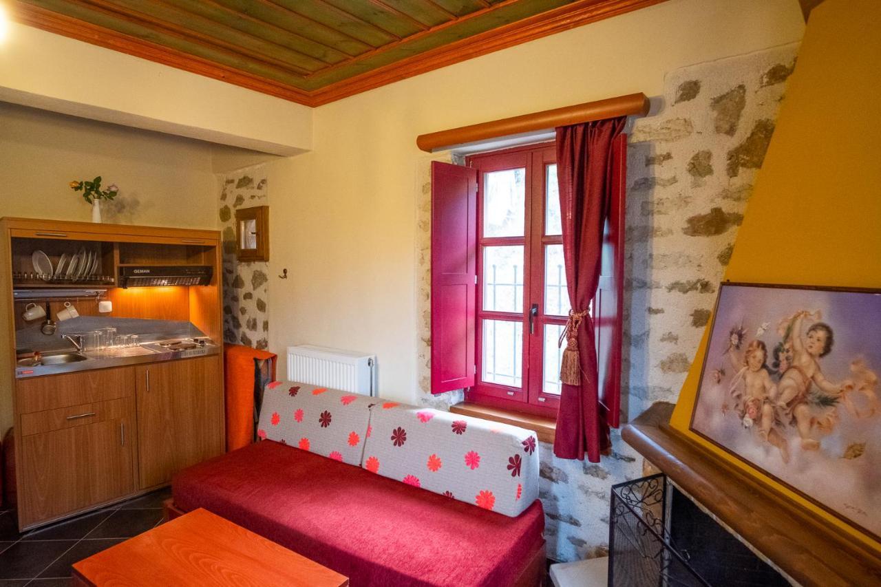 Hotel Casa Lanoi Sirako Esterno foto
