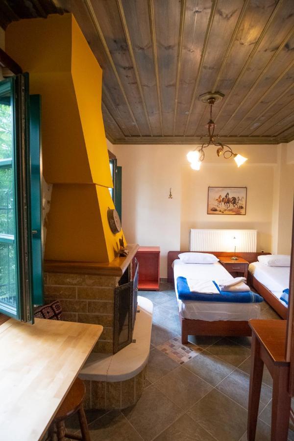 Hotel Casa Lanoi Sirako Esterno foto