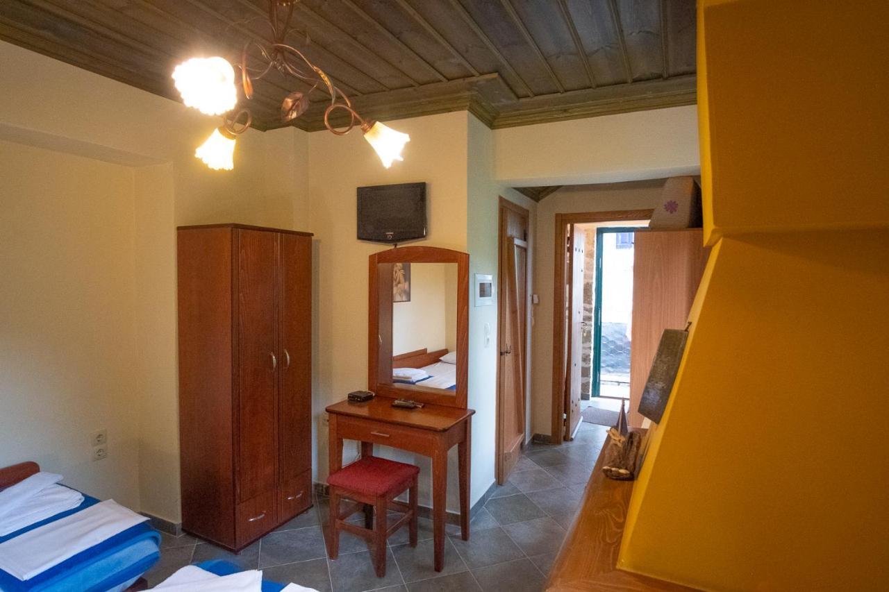 Hotel Casa Lanoi Sirako Esterno foto