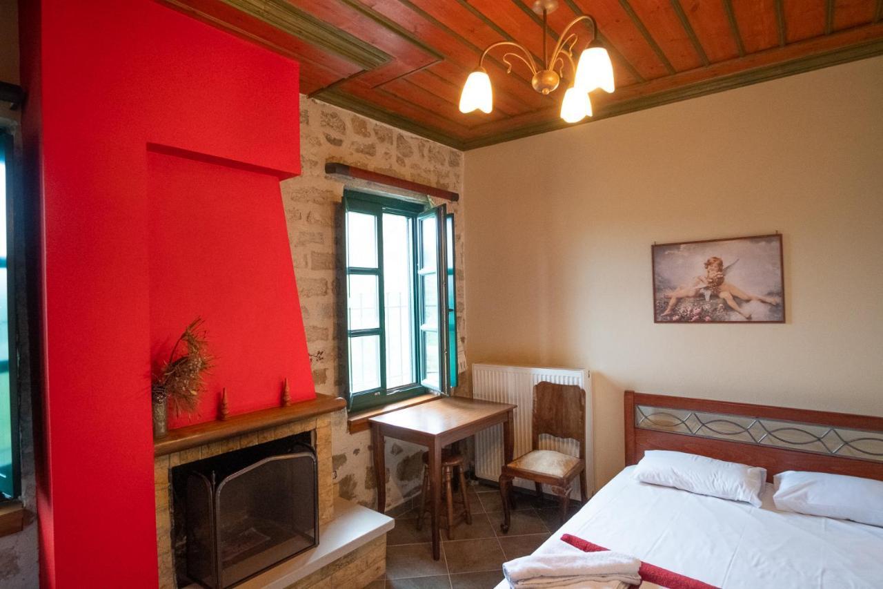Hotel Casa Lanoi Sirako Esterno foto